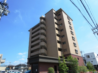 建物外観　BRAVE　COURT香里園