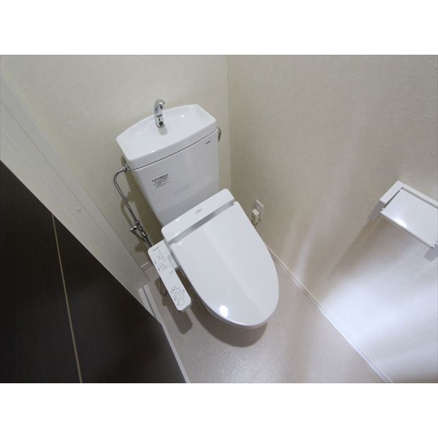 ステラートのトイレ写真