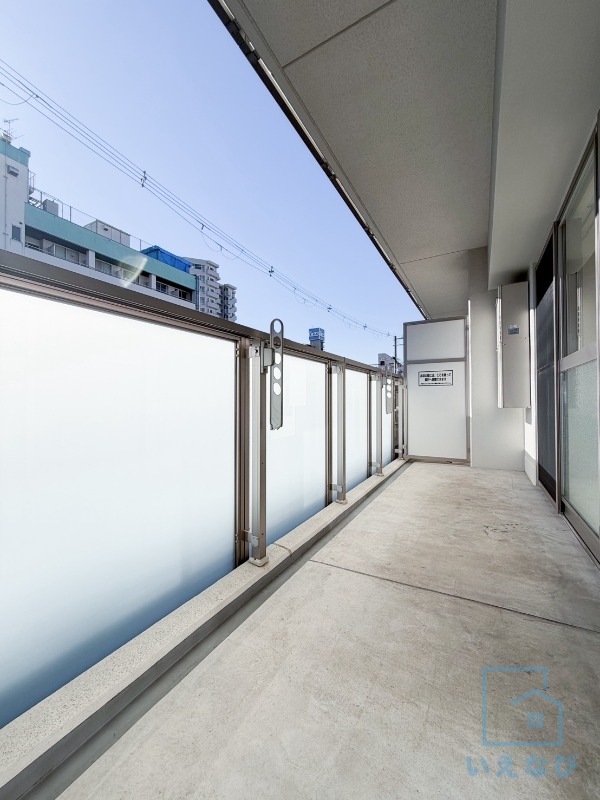地下鉄谷町線 平野駅 徒歩6分 3階建 築11年の内装写真