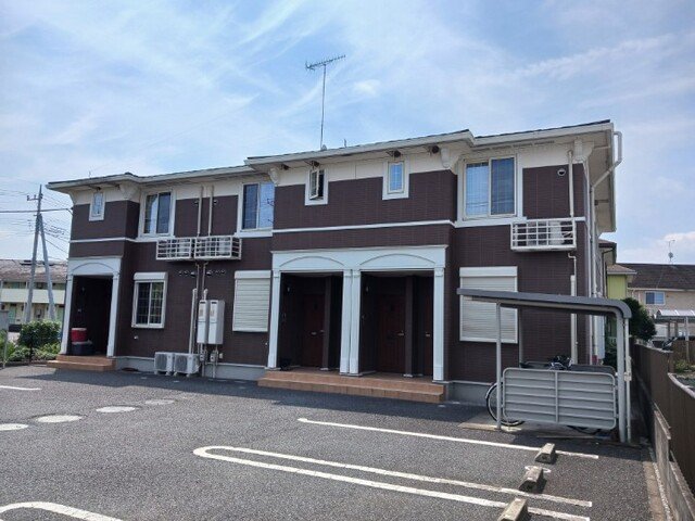 秩父鉄道 ひろせ野鳥の森駅 徒歩55分 築16年