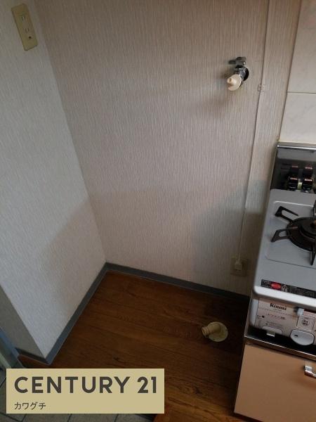 リバティーハイツの内装写真