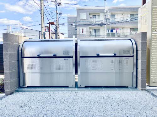 ポーラスターNHの外観写真