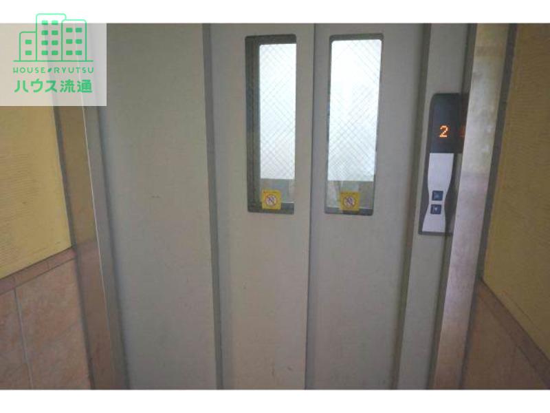 その他共有部分　建物設備