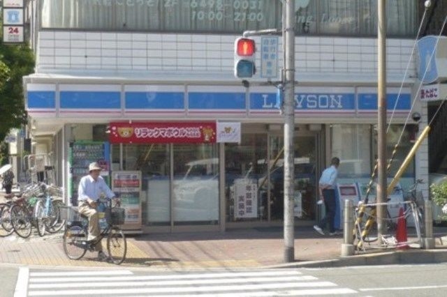 阪急神戸線 園田駅 徒歩12分 3階建 築6年の周辺写真