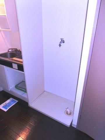 その他　☆室内洗濯機置場☆