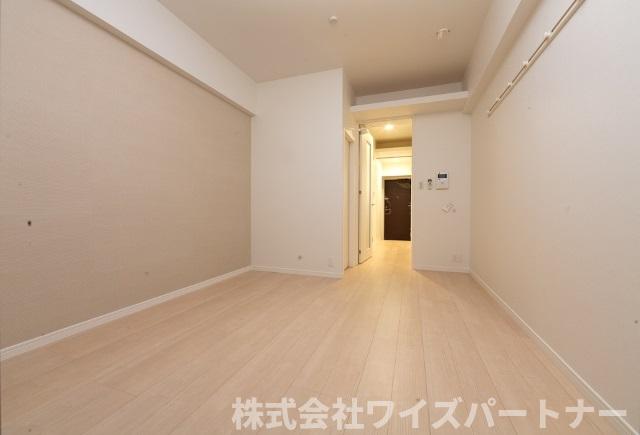 地下鉄空港線 天神駅 徒歩5分 13階建 築15年の居間写真