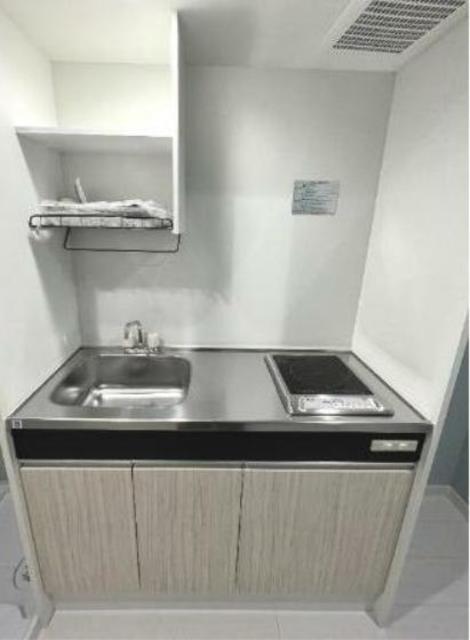 キッチン　施工会社が同じ別物件の参考写真です