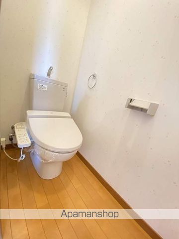 ＪＲ日豊本線 国分駅 徒歩28分 2階建 築20年のトイレ写真