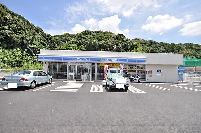 コンビニ　ローソン 水巻牟田店（コンビニ）まで1392m
