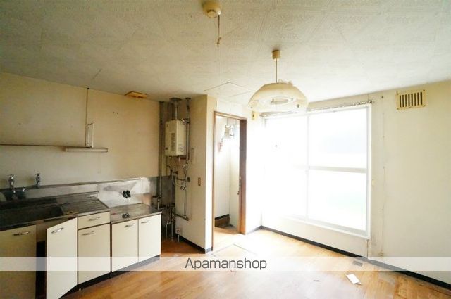 コーポ曙の居間写真