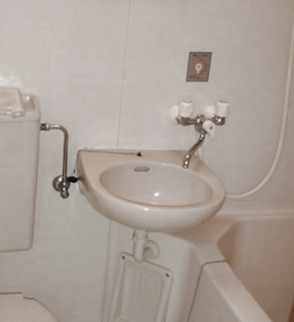 洗面設備　同仕様写真