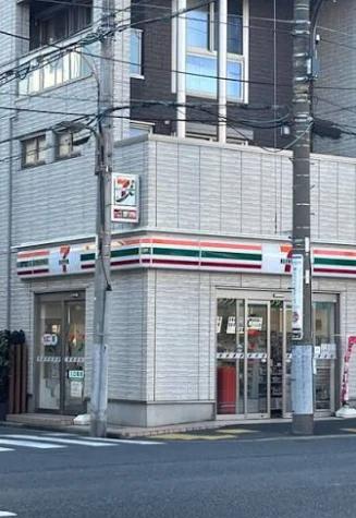 コンビニ　セブンイレブン 江東西大島駅西店（コンビニ）まで311m