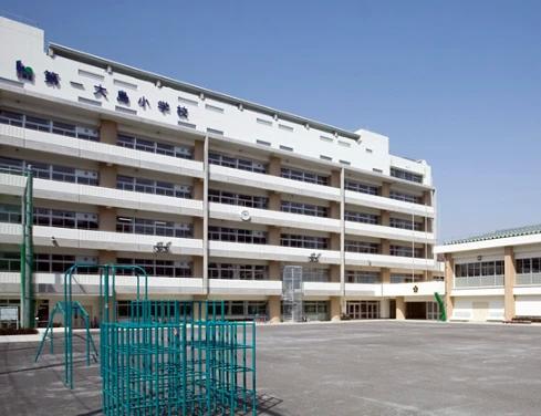 小学校　江東区立第一大島小学校（小学校）まで548m