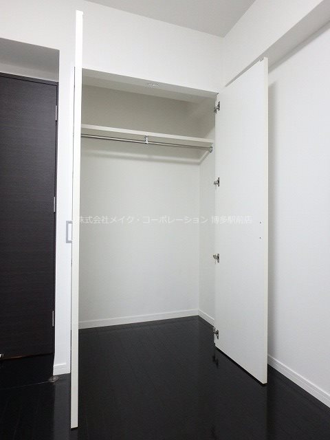 収納　※写真は棟内別部屋参考写真