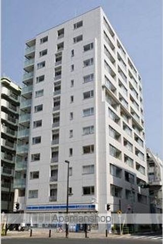 レジディア勝どきの外観写真
