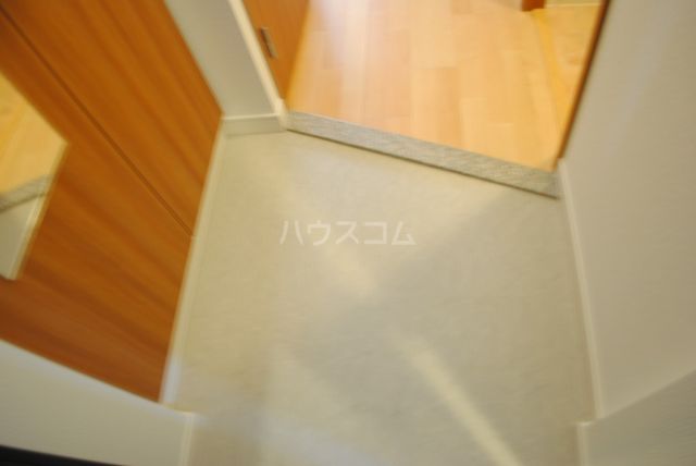 フォレストガーデン蒲生IIIの玄関写真