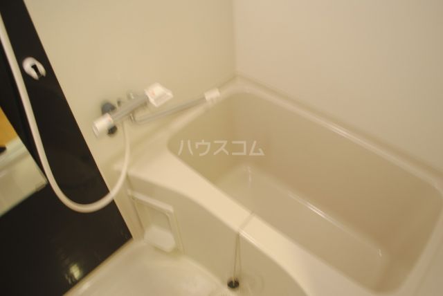 フォレストガーデン蒲生IIIの風呂写真