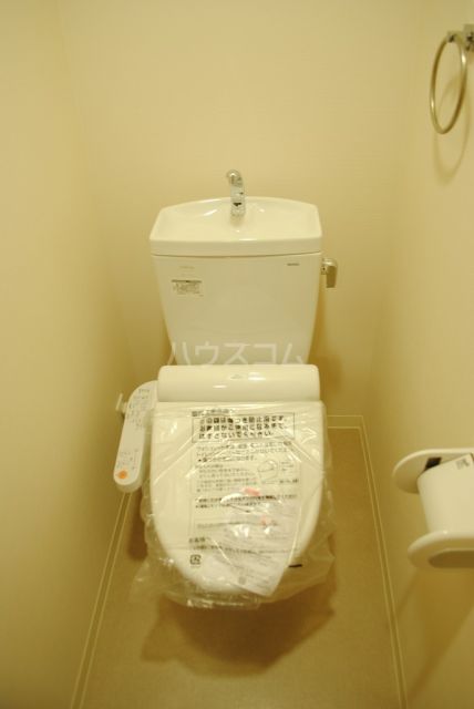 フォレストガーデン蒲生IIIのトイレ写真