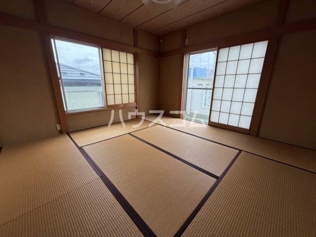 関東鉄道常総線 戸頭駅 徒歩5分 3階建 築32年の内装写真