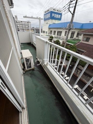 関東鉄道常総線 戸頭駅 徒歩5分 3階建 築32年の内装写真