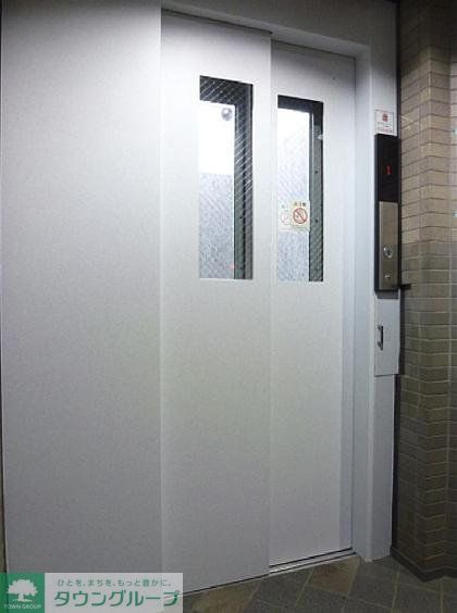 その他設備　玄関