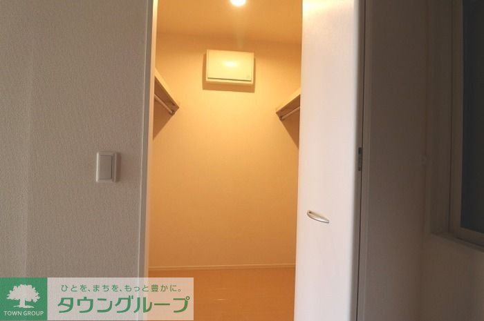 ルミナス松本の内装写真