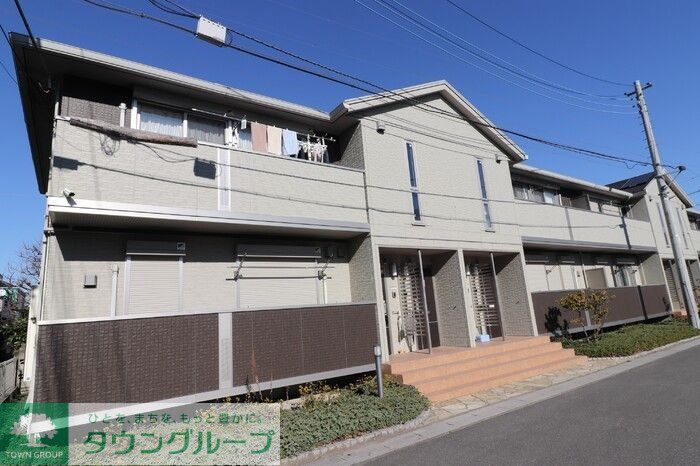 ルミナス松本の外観写真