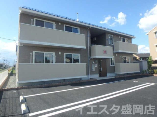 カンパーレ Mの外観写真