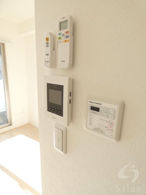セキュリティ　同仕様