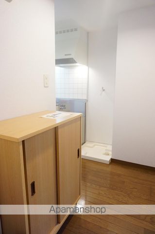 メジテラーネ薬院の玄関写真