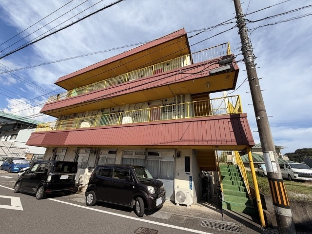 第三大黒マンション
