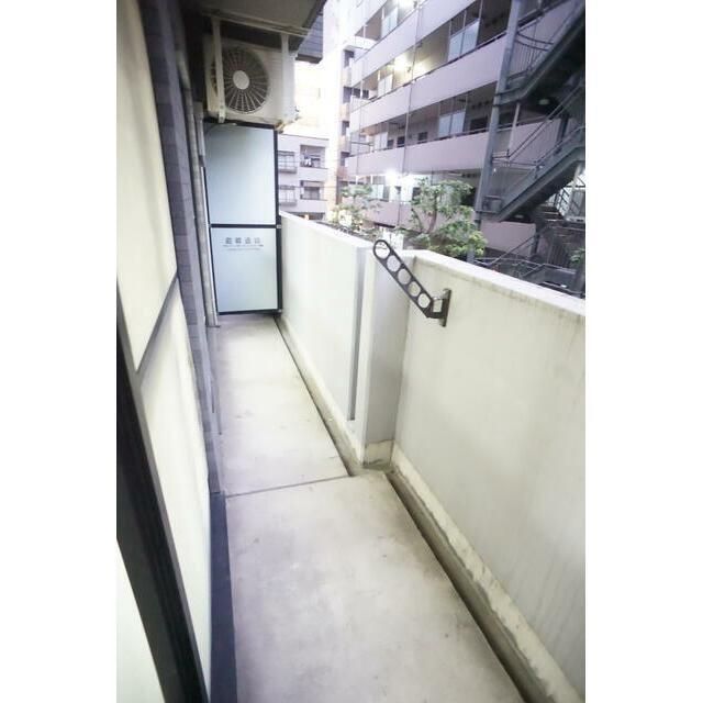 バルコニー　（別タイプ参考写真）アーバンプレイス　板橋区本町