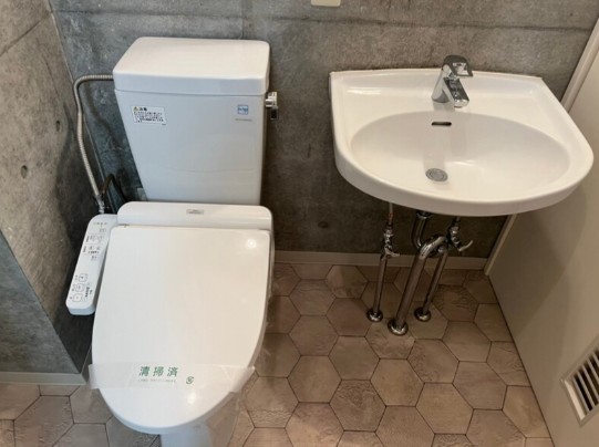 洗面設備