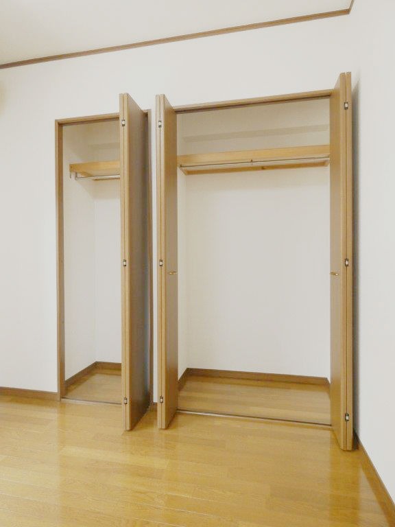 収納　図面と現状に相違がある場合には現状を優先