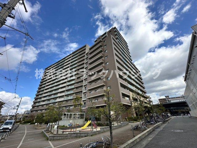 京阪本線 香里園駅 徒歩14分 築18年