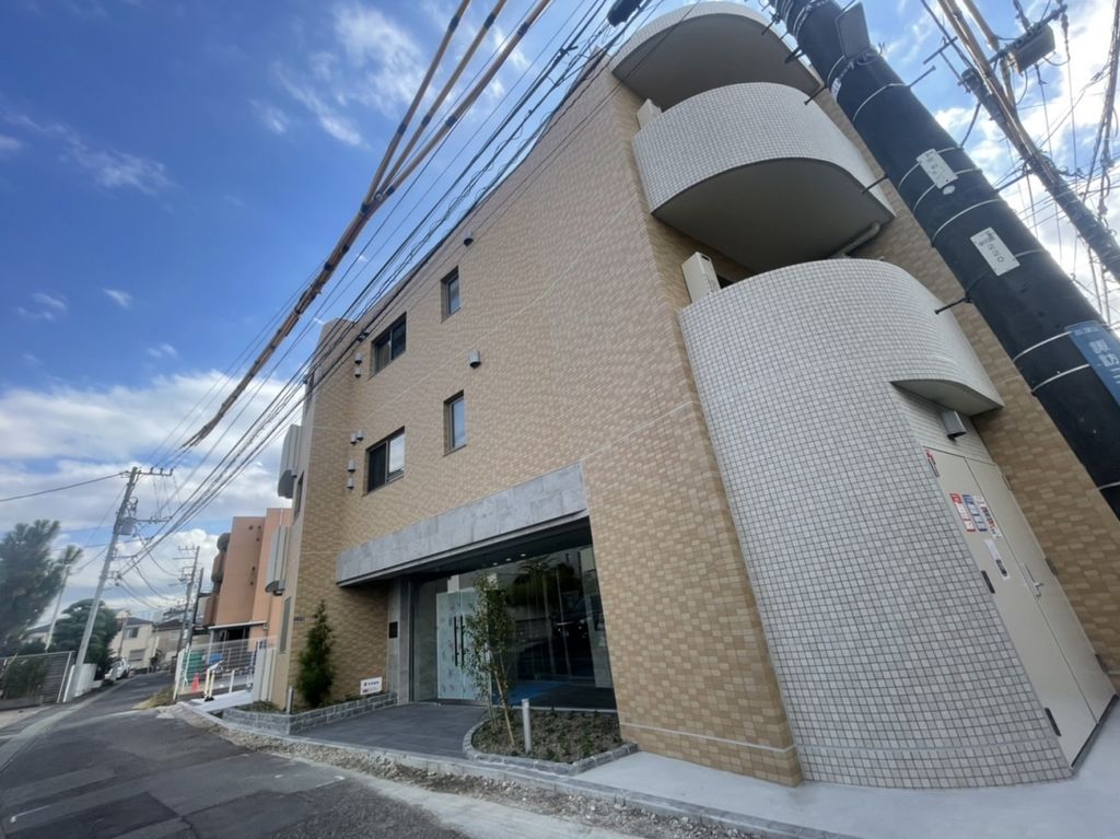 建物外観　外観