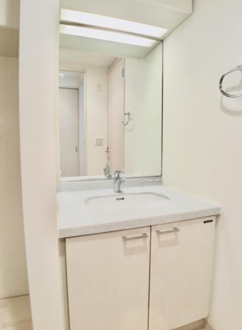 洗面設備　別部屋参考写真