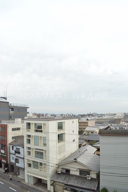 眺望