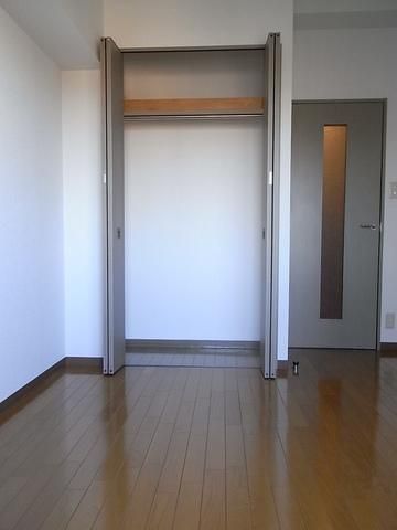 その他設備　クローゼット