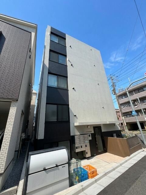 ＪＲ山手線 駒込駅 徒歩8分 築2年