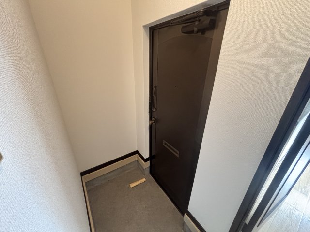 トータス東光の玄関写真