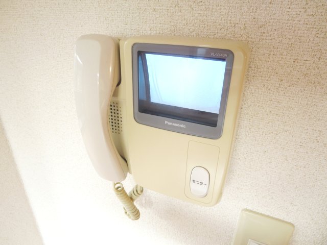 セキュリティ　別号室の参考写真です。