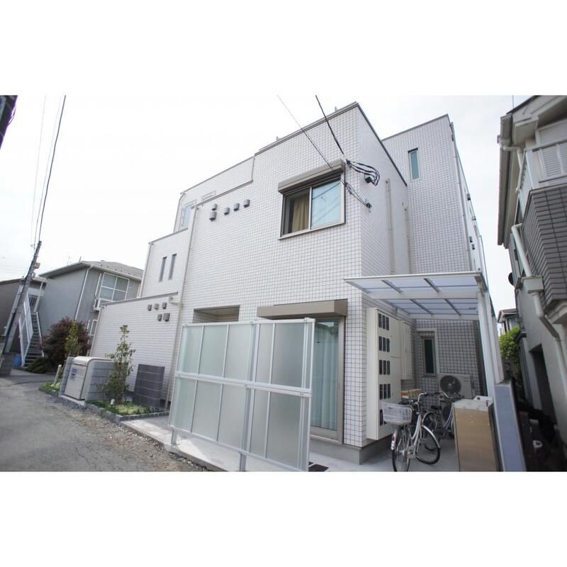 建物外観　Ｐａｌｕｄｅ新桜台　練馬区桜台１