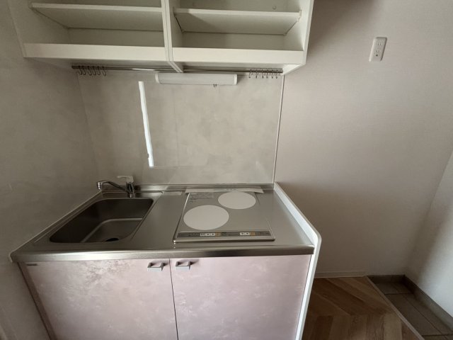 ドゥヴェル甲南のキッチン写真