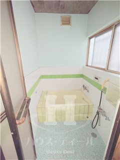 バス・シャワールーム　お風呂です