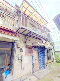 建物外観　外観です