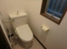 渋谷東2丁目貸家のトイレ写真