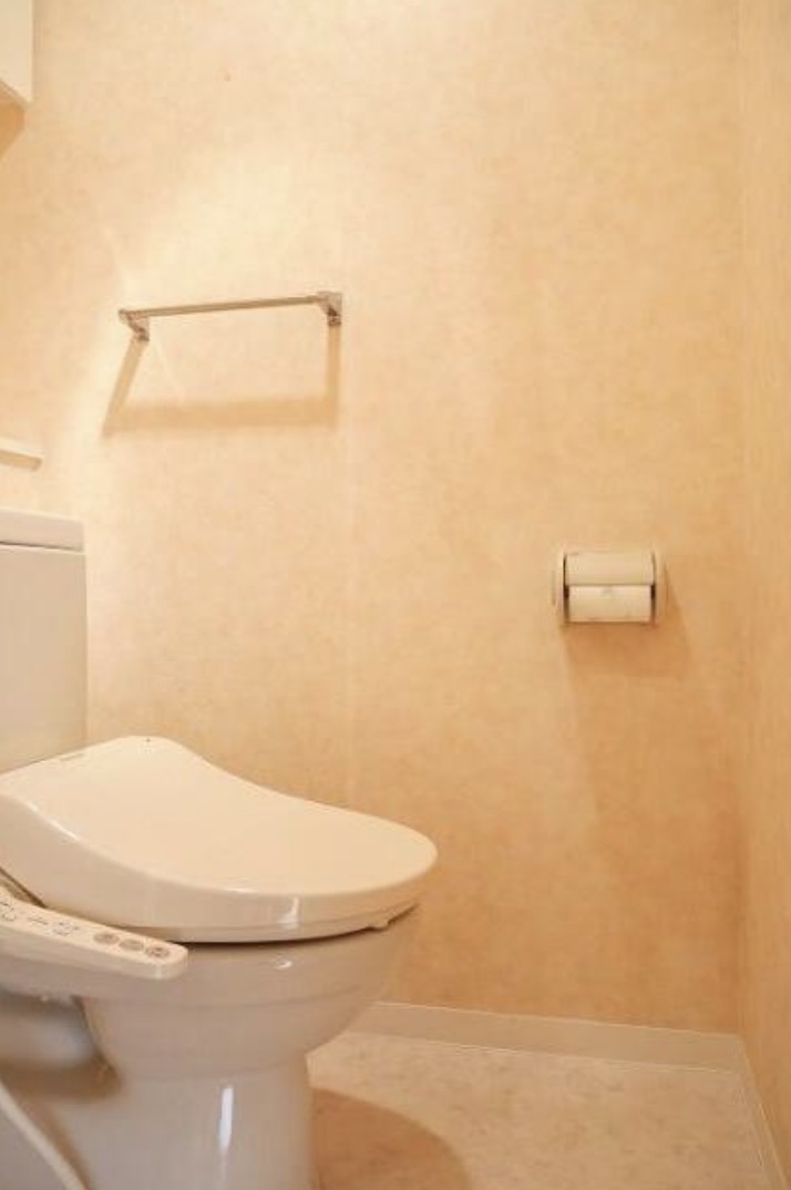ヴェルト杉並サウスヒルのトイレ写真