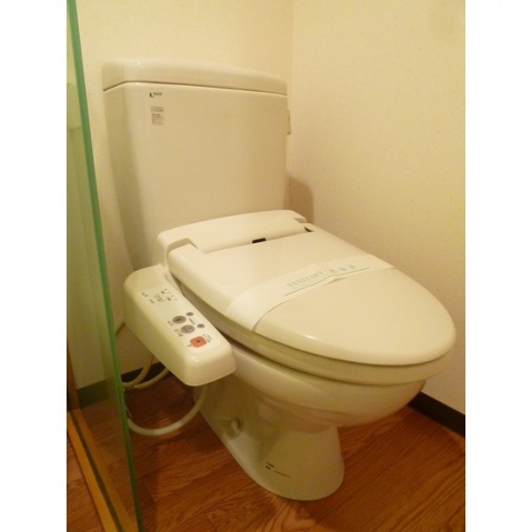 ロフティ舟岡山のトイレ写真
