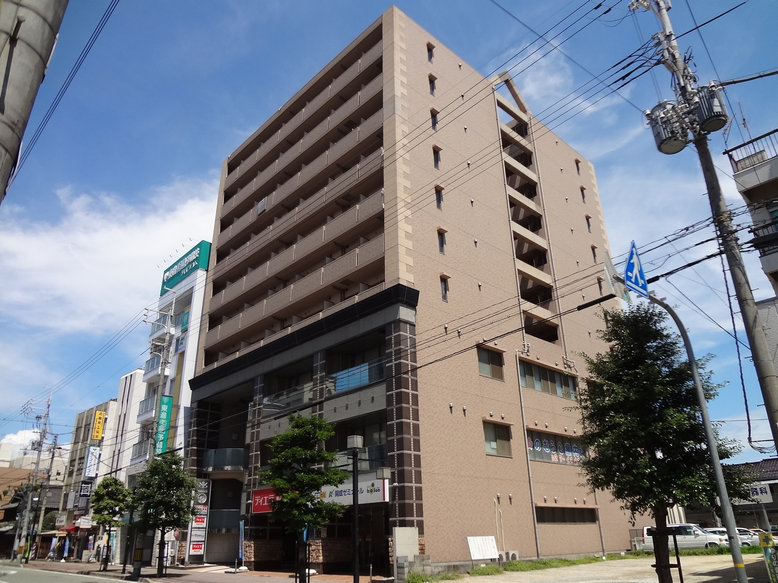 ＪＲ山陽本線 東加古川駅 徒歩3分 10階建 築28年の外観写真